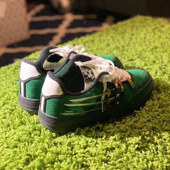 DAVRILSUPPLY custom designed AF1 ! - Picture 3 of 5